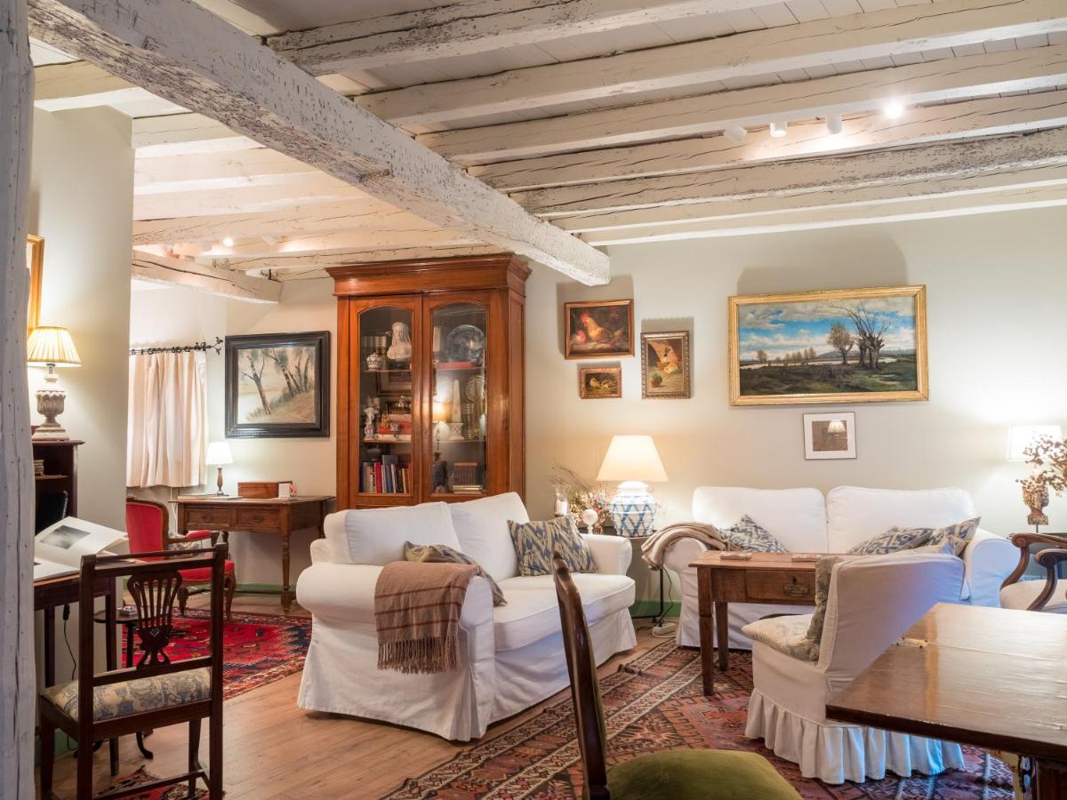 Encantadora Casa De Pueblo Con 5 Hab. En Burgos Santo Domingo De Silos Zewnętrze zdjęcie