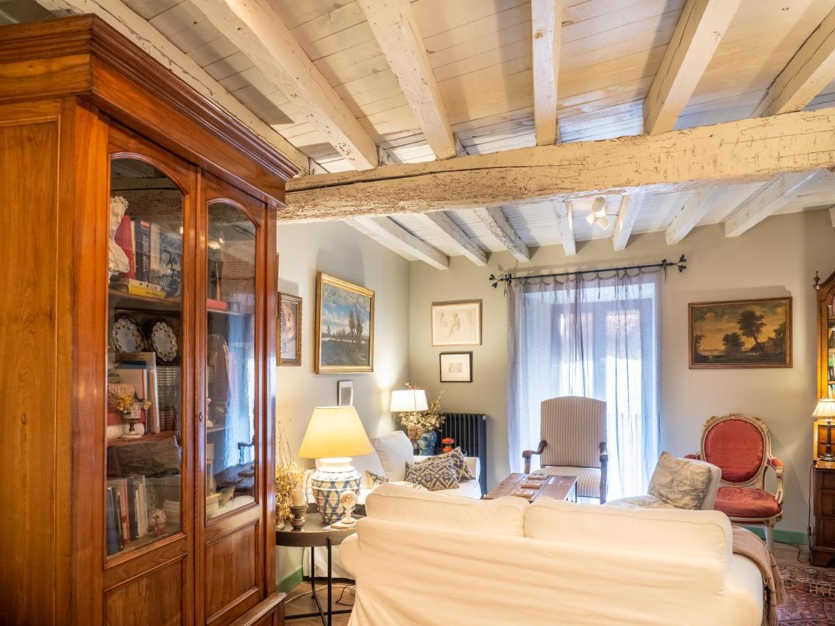 Encantadora Casa De Pueblo Con 5 Hab. En Burgos Santo Domingo De Silos Zewnętrze zdjęcie