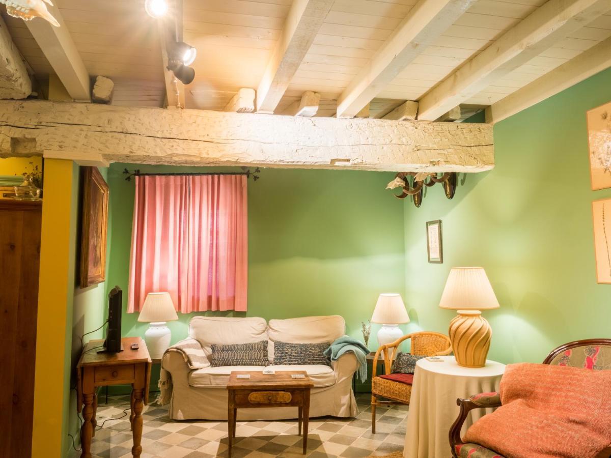 Encantadora Casa De Pueblo Con 5 Hab. En Burgos Santo Domingo De Silos Zewnętrze zdjęcie
