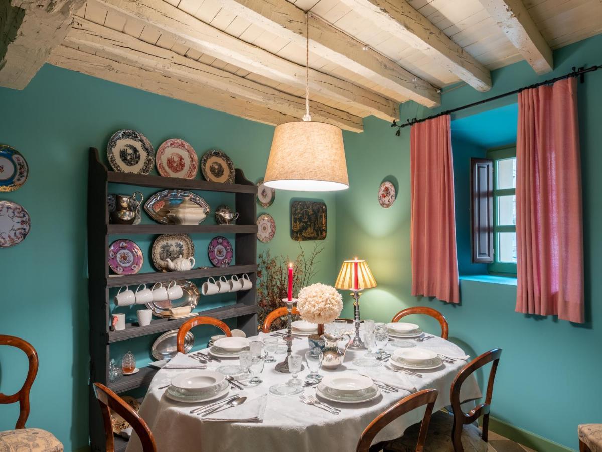 Encantadora Casa De Pueblo Con 5 Hab. En Burgos Santo Domingo De Silos Zewnętrze zdjęcie