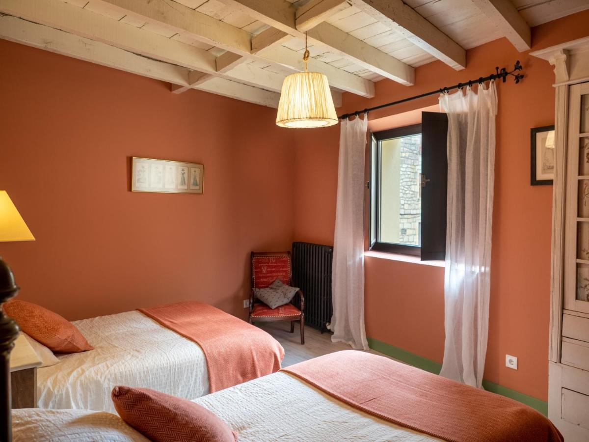 Encantadora Casa De Pueblo Con 5 Hab. En Burgos Santo Domingo De Silos Zewnętrze zdjęcie