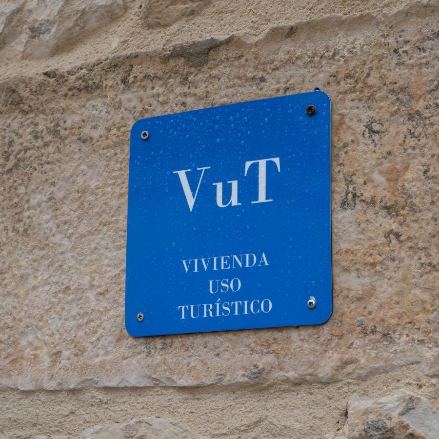 Encantadora Casa De Pueblo Con 5 Hab. En Burgos Santo Domingo De Silos Zewnętrze zdjęcie