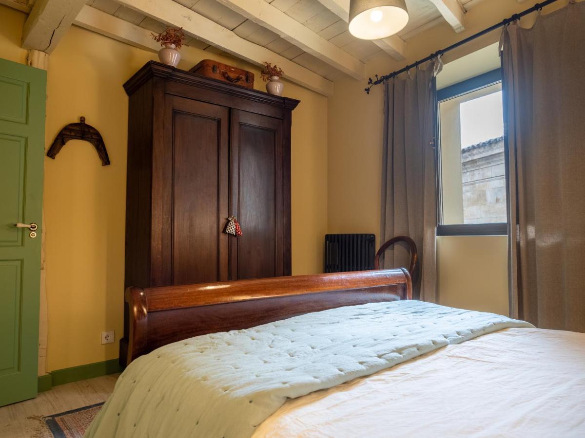 Encantadora Casa De Pueblo Con 5 Hab. En Burgos Santo Domingo De Silos Zewnętrze zdjęcie