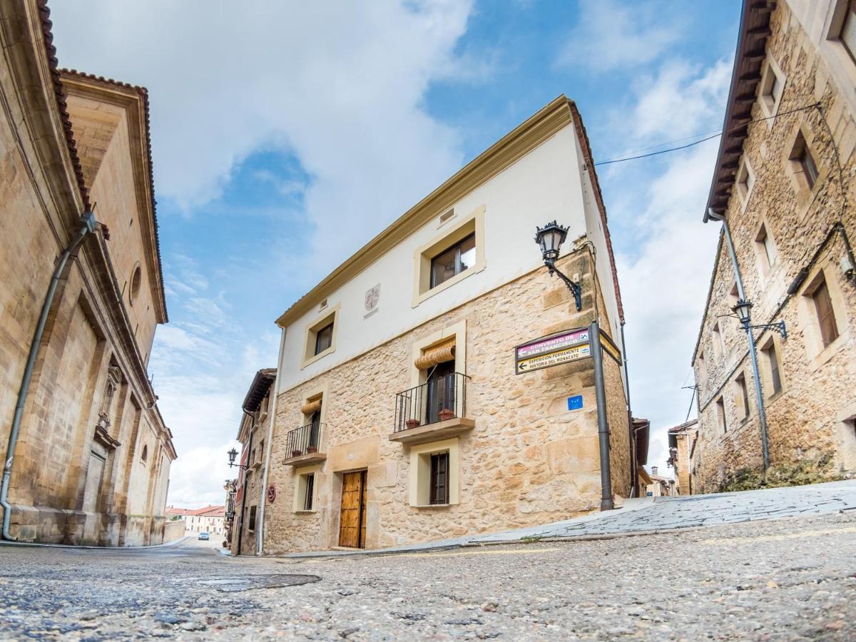 Encantadora Casa De Pueblo Con 5 Hab. En Burgos Santo Domingo De Silos Zewnętrze zdjęcie