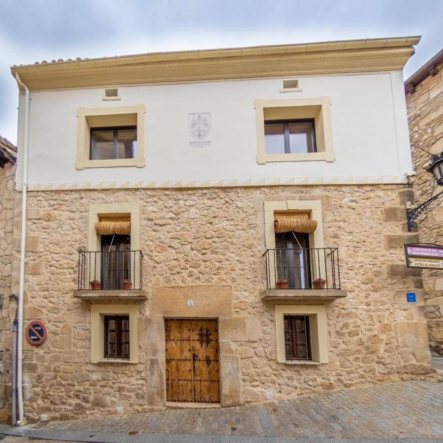 Encantadora Casa De Pueblo Con 5 Hab. En Burgos Santo Domingo De Silos Zewnętrze zdjęcie